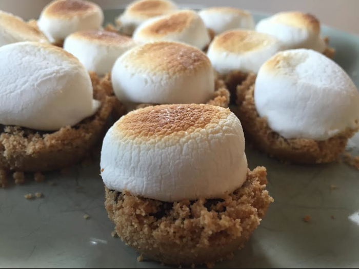 Smores Cups